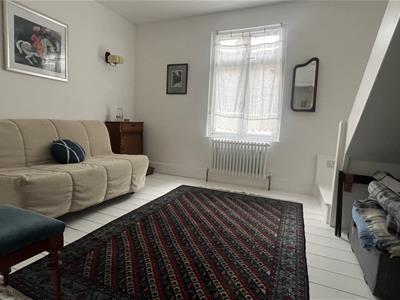 Bedroom 2 & Stairs to Storage Area